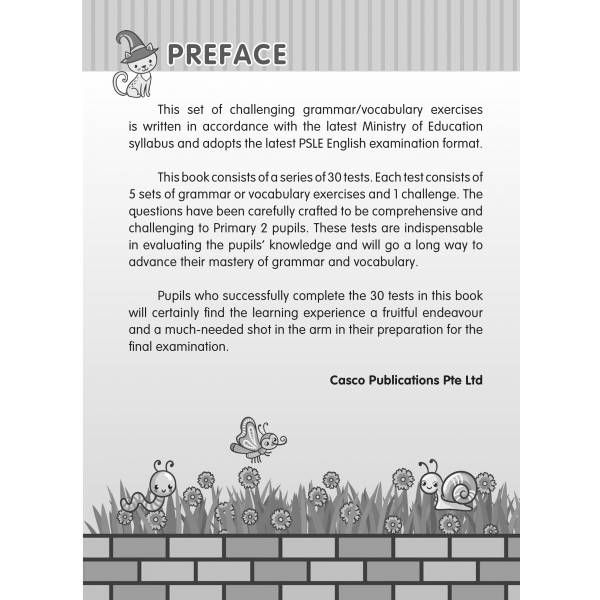 Challenging English Primary 2 - 2nd Edition