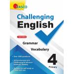Challenging English Primary 4 - 2nd Edition