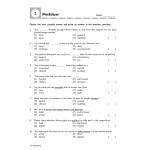 Grammar & Vocabulary 6