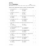 Grammar & Vocabulary 6