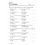 Grammar & Vocabulary 6