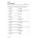 Grammar & Vocabulary 6