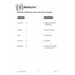 Primary 3 English