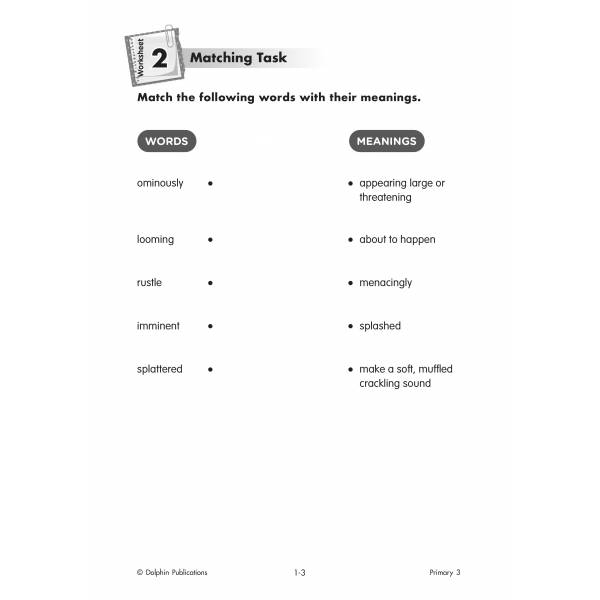 Primary 3 English