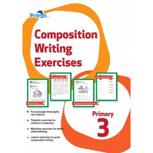 Primary 3 English