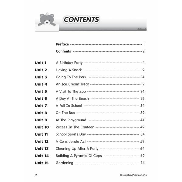 Model Composition Writing Well Primary 1