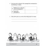 English Comprehension Worksheets Primary 3