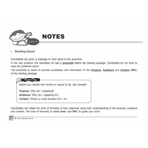 English Oral Primary 5 - 2nd Edition