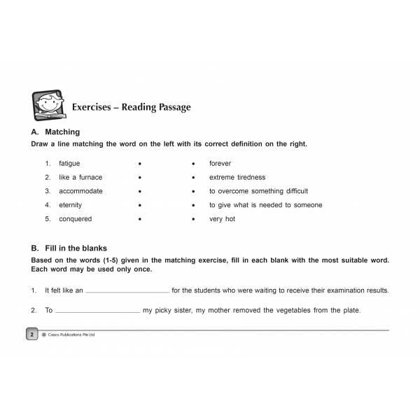 English Oral Primary 5 - 2nd Edition