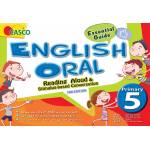 English Oral Primary 5 - 2nd Edition