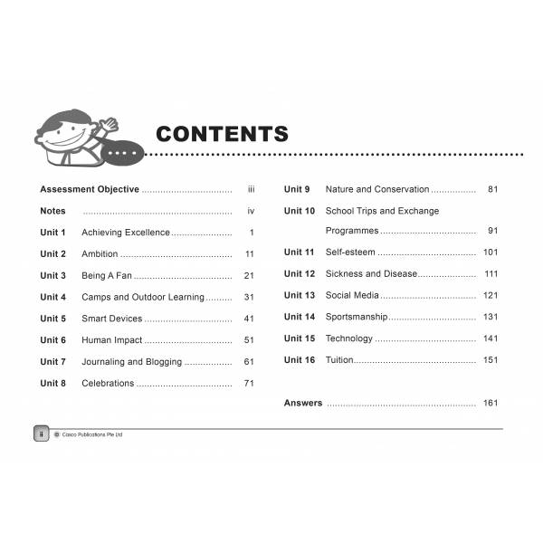 English Oral Primary 6 - 2nd Edition