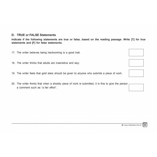 English Oral Primary 6 - 2nd Edition