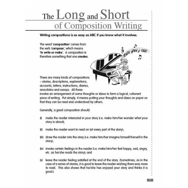 Creative Writing Learning Resources 6