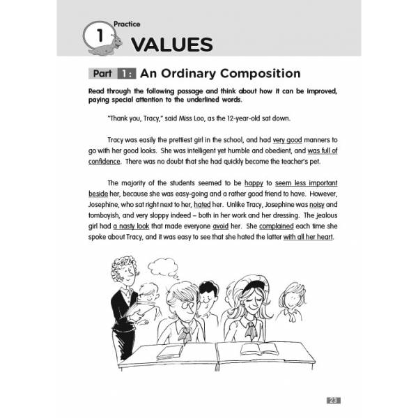 Creative Writing Learning Resources 6