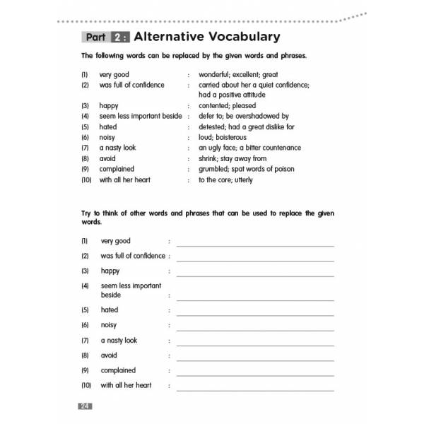 Creative Writing Learning Resources 6