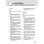 Creative Writing Learning Resources 6