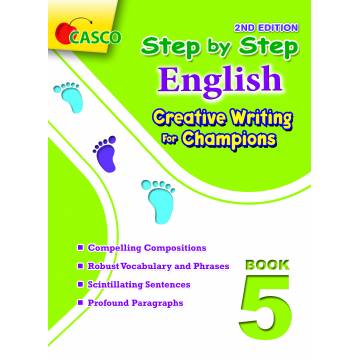 Step-by-Step English Primary 5 - Revised Edition
