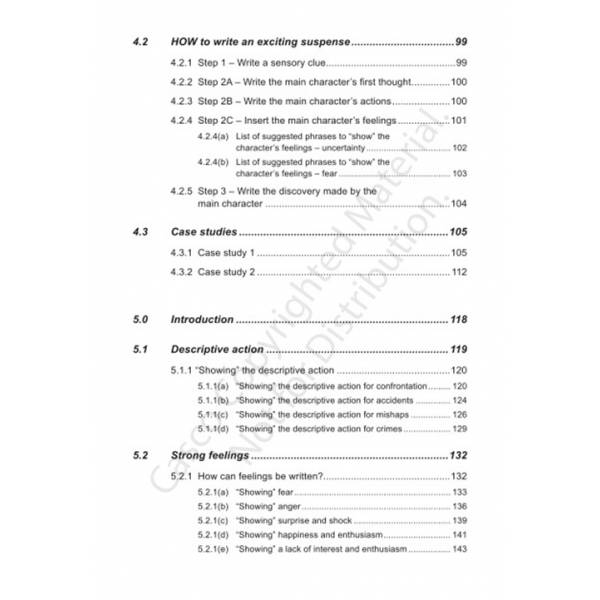 The Smart Writer's Handbook 5