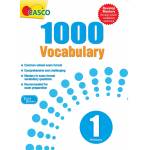 Primary 1 1000 Vocabulary - 3rd Edition