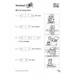 Primary 1 1000 Vocabulary - 3rd Edition