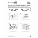 Primary 1 1000 Vocabulary - 3rd Edition