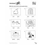 Primary 1 1000 Vocabulary - 3rd Edition