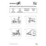 Primary 1 1000 Vocabulary - 3rd Edition