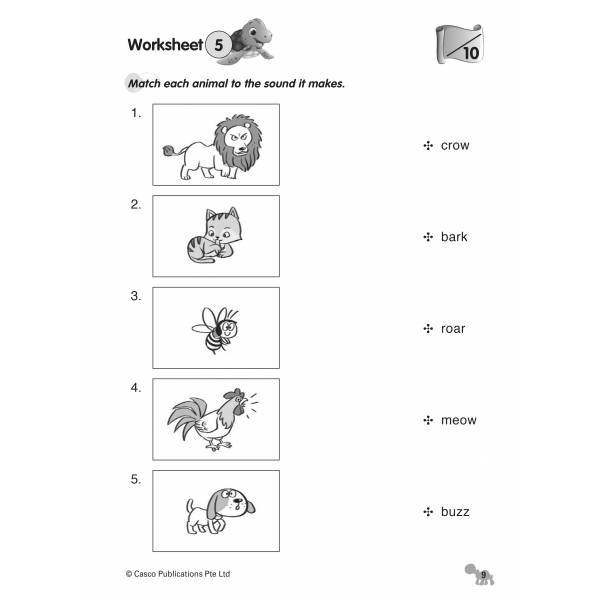 Primary 1 1000 Vocabulary - 3rd Edition