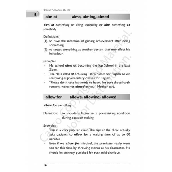 Zoom in Phrasal Verbs for Primary 3-6