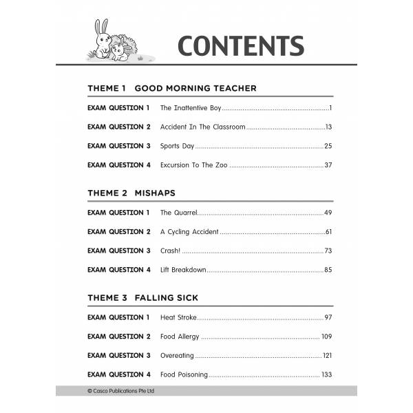 Primary 3
