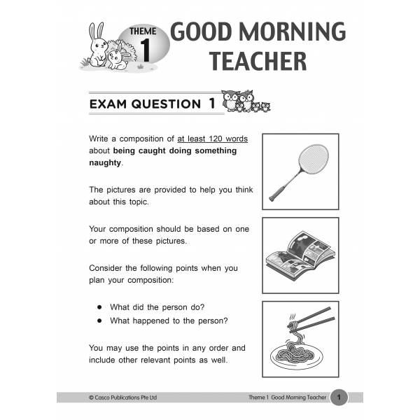 Primary 3