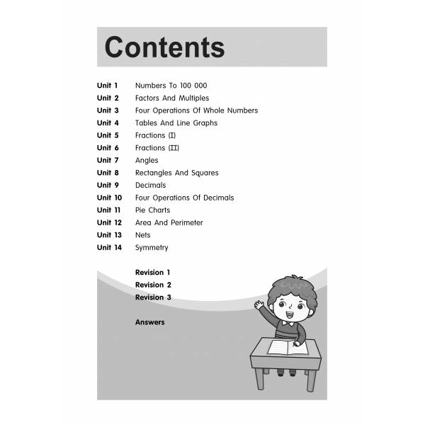Primary 4 Mathematics