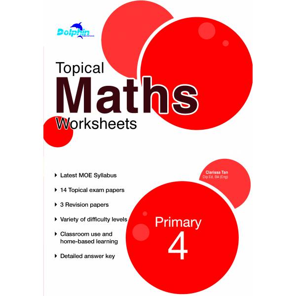 Primary 4 Mathematics