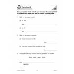 Primary 4 Mathematics