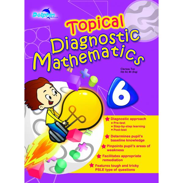 Topical Diagnostic Mathematics Primary 6