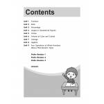Topical Maths Worksheets Primary 6 (Pack) - 2nd Edition