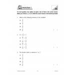 Topical Maths Worksheets Primary 6 (Pack) - 2nd Edition