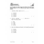 Topical Maths Worksheets Primary 5 (Pack)