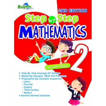 Step by Step Mathematics Primary 2 - Revised Edition