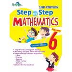 Step by Step Mathematics Primary 6 - 2nd Edition