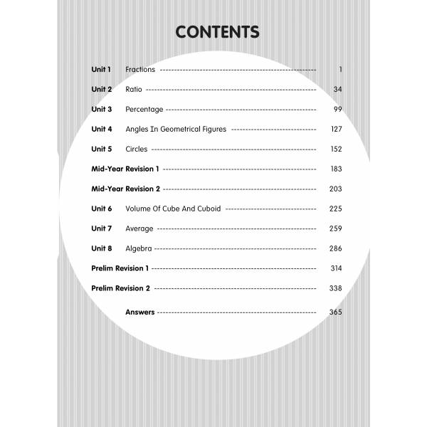 Topical Diagnostic Mathematics Primary 6 - 2nd Edition