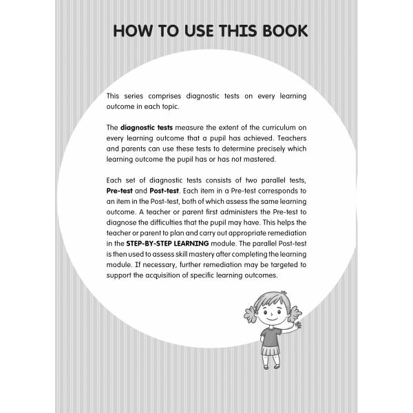 Topical Diagnostic Mathematics Primary 6 - 2nd Edition