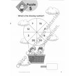IQ Math Challenge Primary 4-6