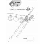 IQ Math Challenge Primary 4-6