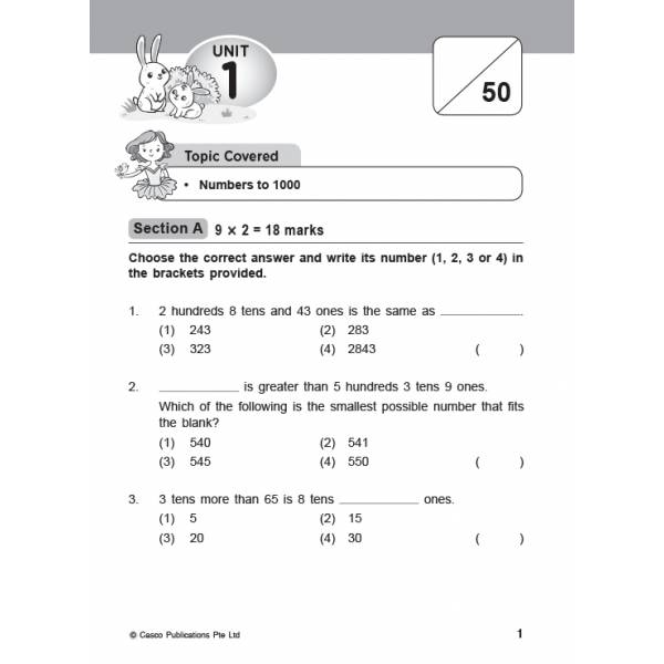 Primary 2