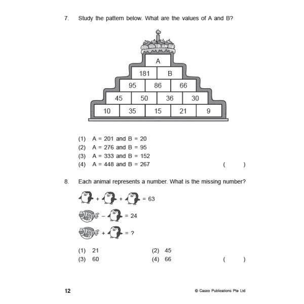 Primary 2