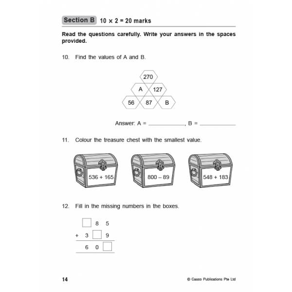 Primary 2
