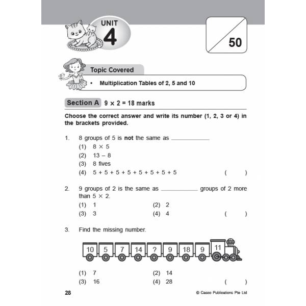 Primary 2