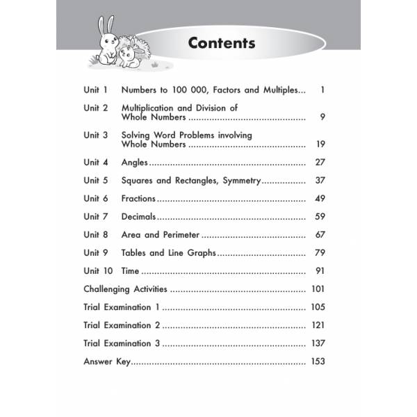 IQ Mathematics Book 4