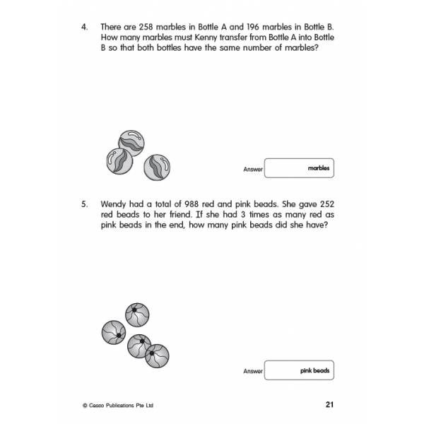 IQ Mathematics Book 4